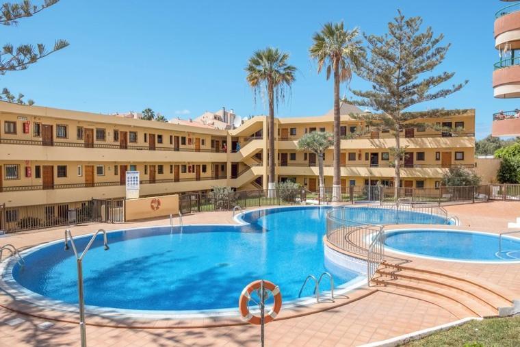 Appartamento Torres Del Sol Los Cristianos Los Cristianos  Esterno foto