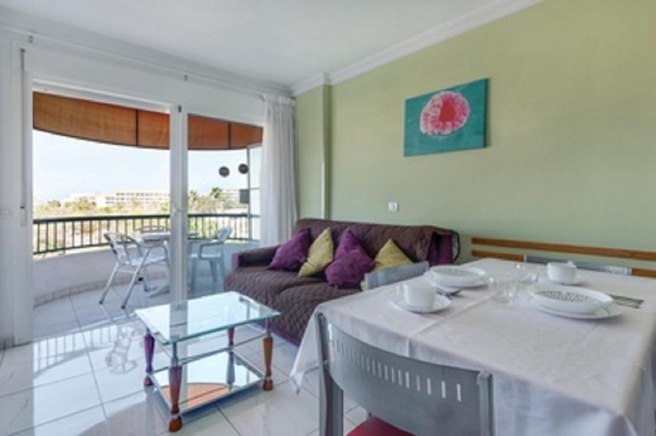 Appartamento Torres Del Sol Los Cristianos Los Cristianos  Esterno foto