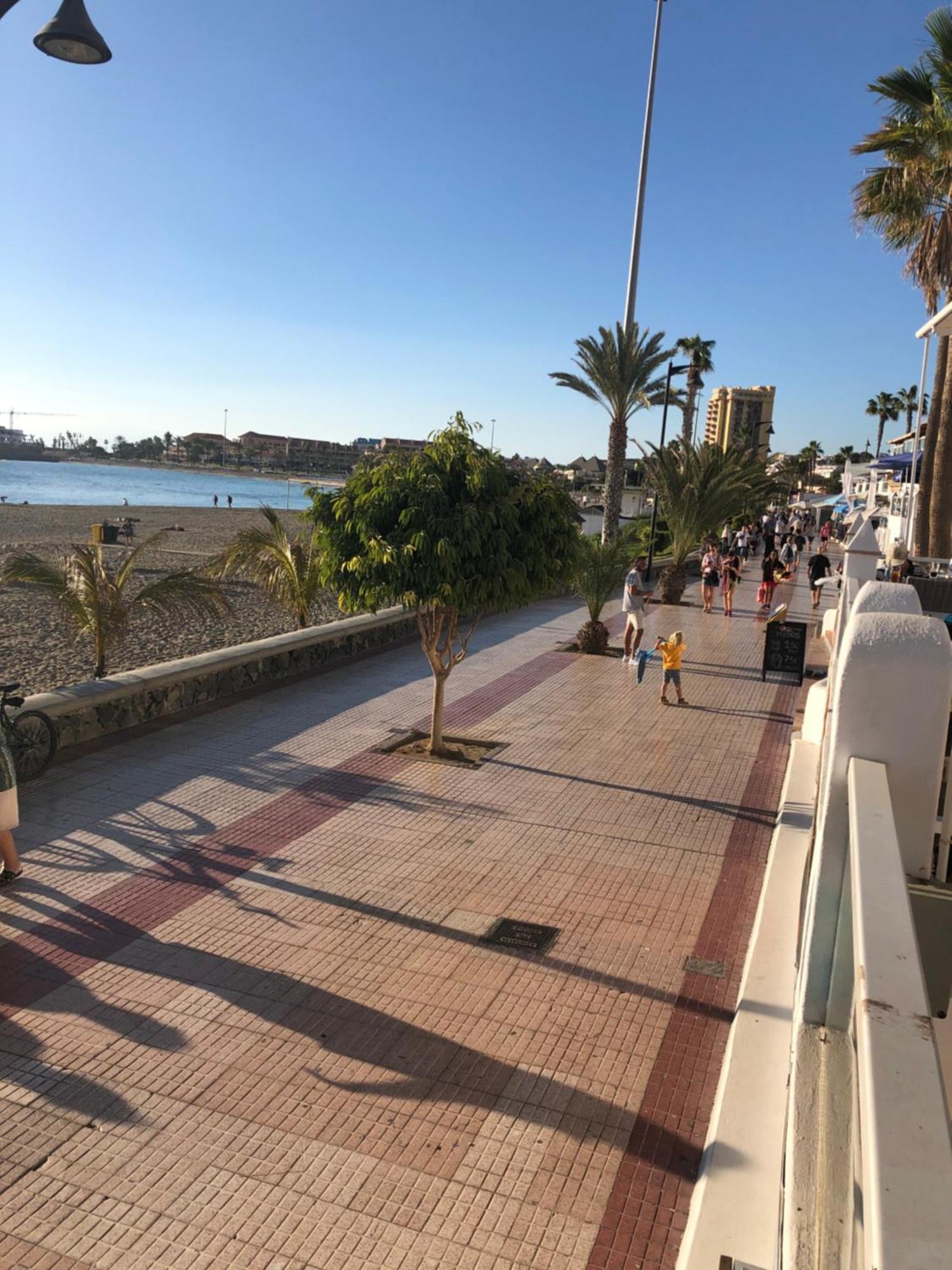 Appartamento Torres Del Sol Los Cristianos Los Cristianos  Esterno foto