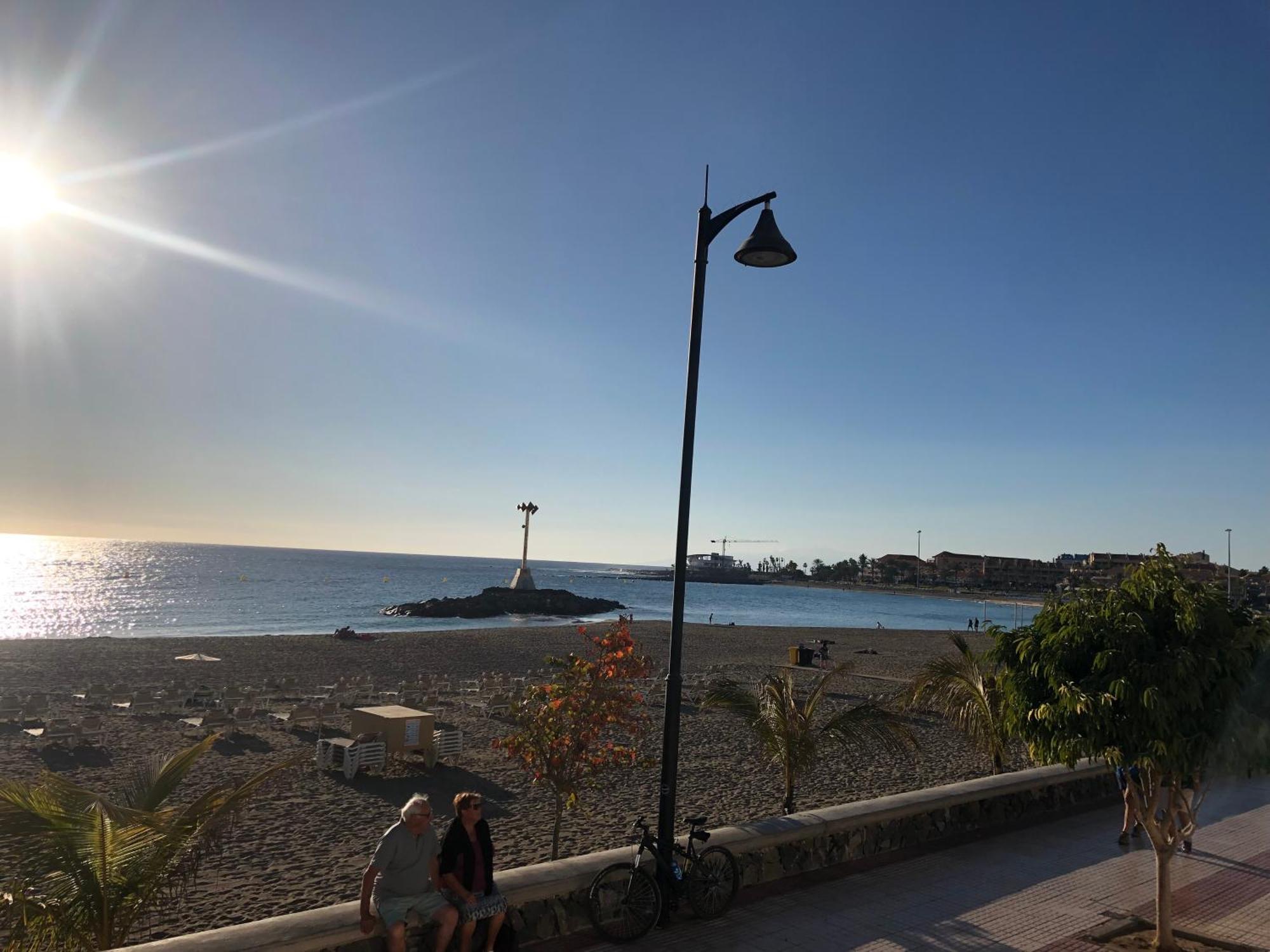 Appartamento Torres Del Sol Los Cristianos Los Cristianos  Esterno foto