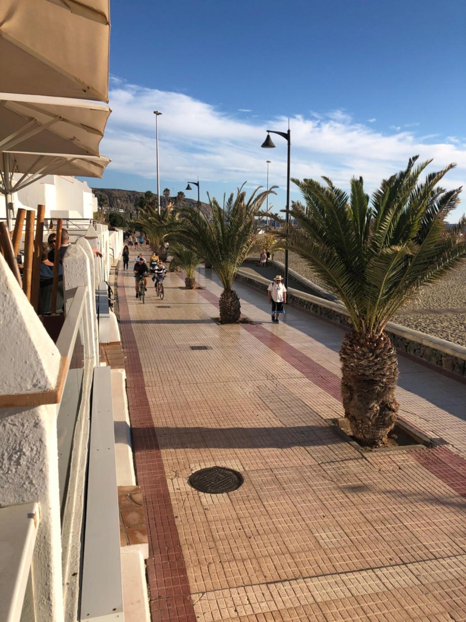 Appartamento Torres Del Sol Los Cristianos Los Cristianos  Esterno foto