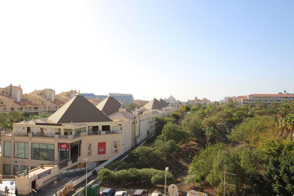 Appartamento Torres Del Sol Los Cristianos Los Cristianos  Esterno foto