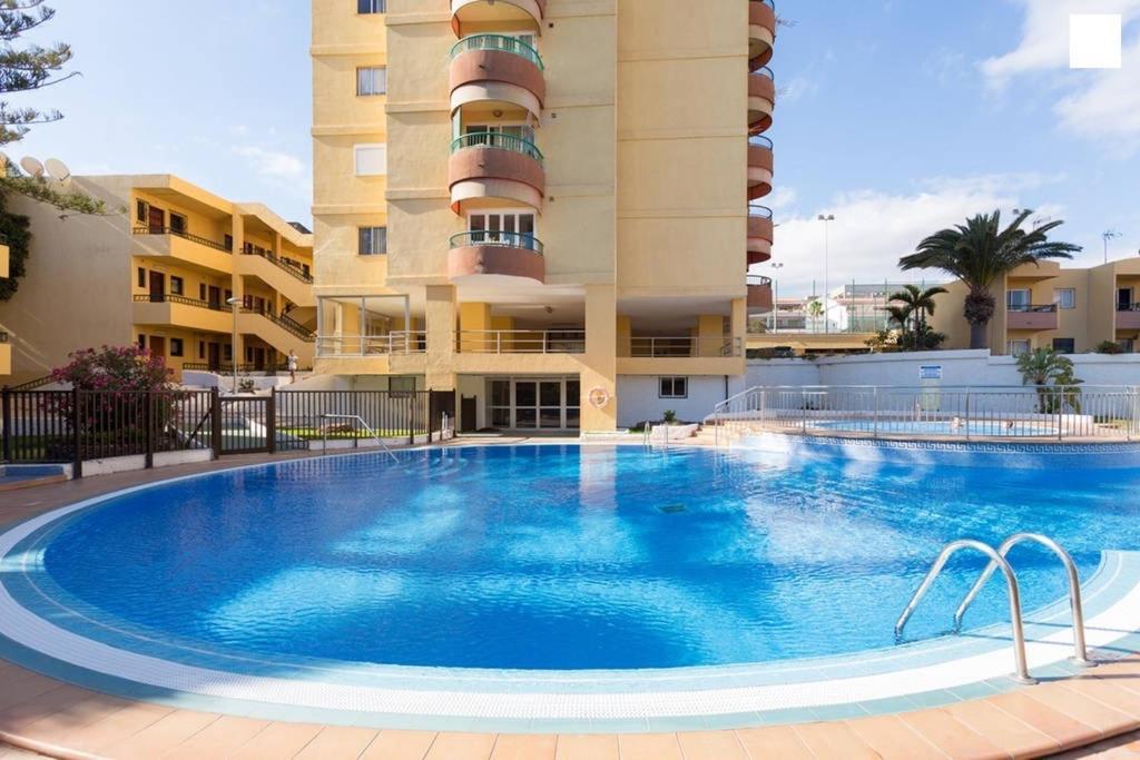 Appartamento Torres Del Sol Los Cristianos Los Cristianos  Esterno foto