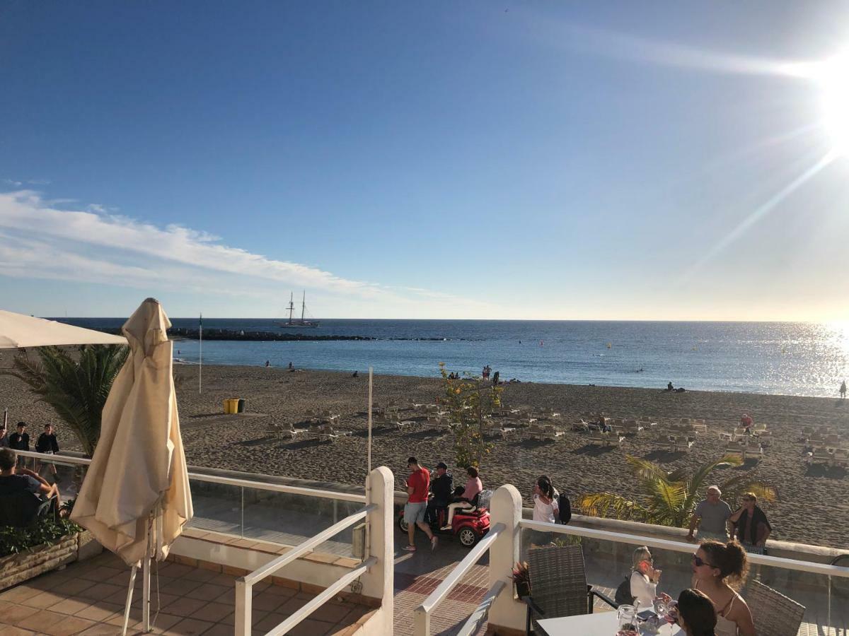 Appartamento Torres Del Sol Los Cristianos Los Cristianos  Esterno foto