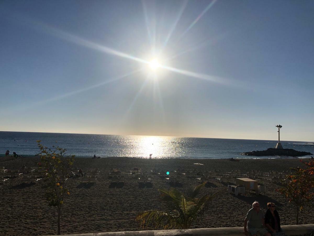 Appartamento Torres Del Sol Los Cristianos Los Cristianos  Esterno foto