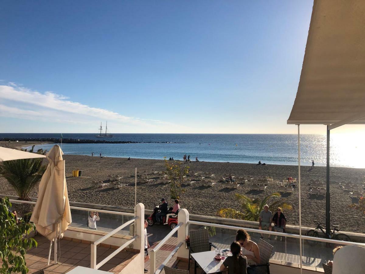 Appartamento Torres Del Sol Los Cristianos Los Cristianos  Esterno foto